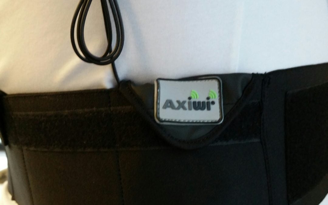 AXIWI OT-006 Waist Belt