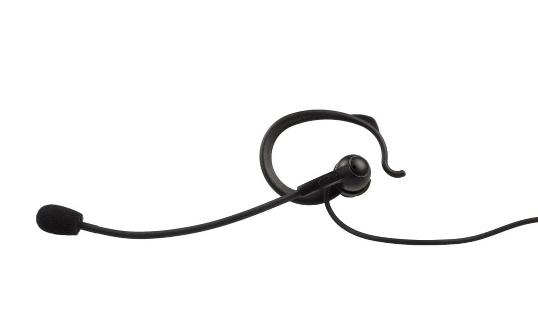 AXIWI HE-075 sport headset with noise cancelling
