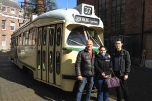 straßenbahn-touren-kommunikations-systeme-hop-on-hop-off fahrzeugen