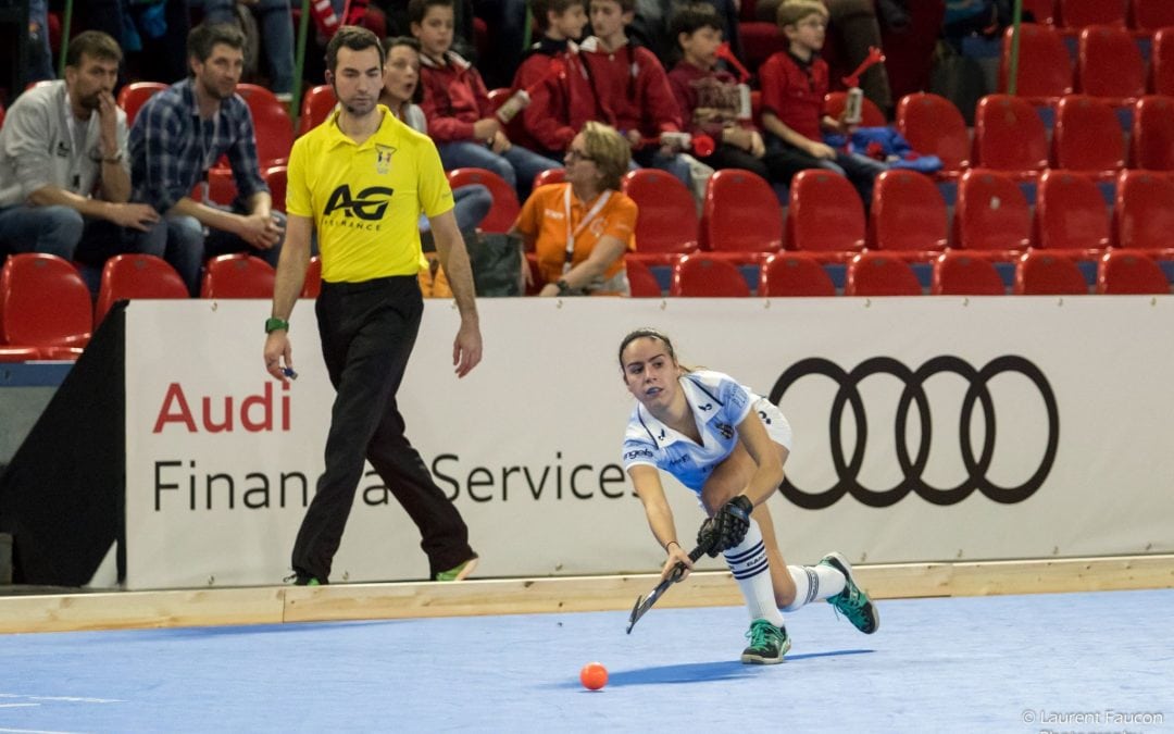 AXIWI bietet den Topschiedsrichtern des Belgischen Hockeyverbandes viele Vorteile