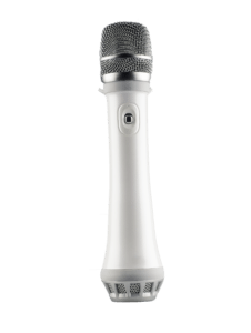 speamic-wireless-hand-microphone-with-speaker-standing