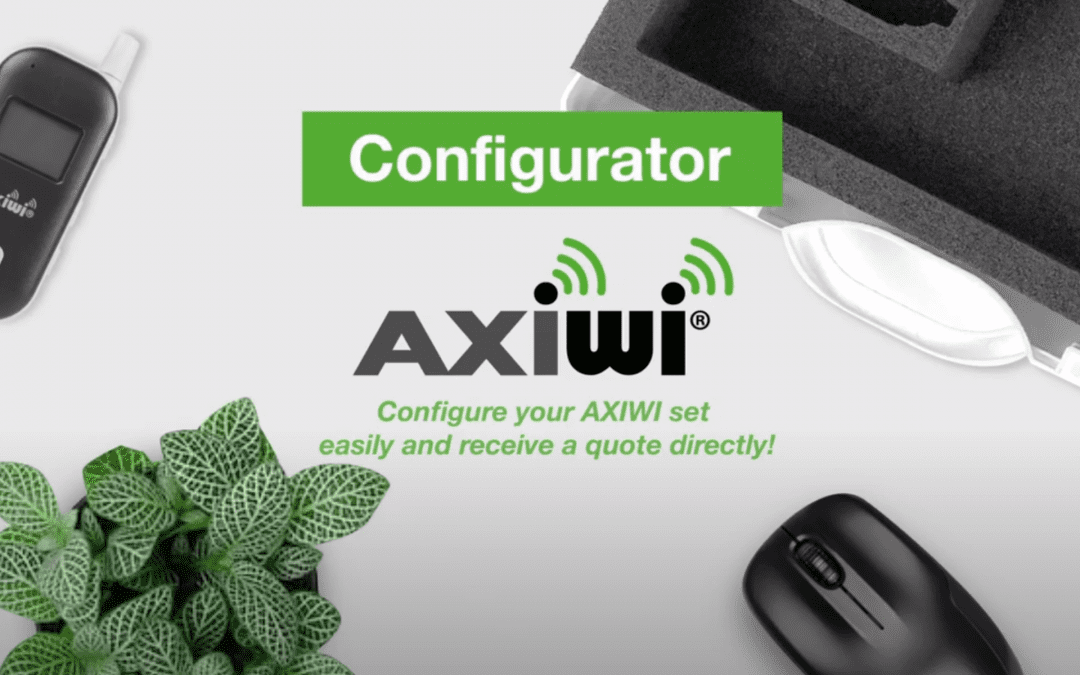 Konfigurieren Sie schnell und einfach Ihr AXIWI-Set und erhalten Sie direkt ein Angebot!
